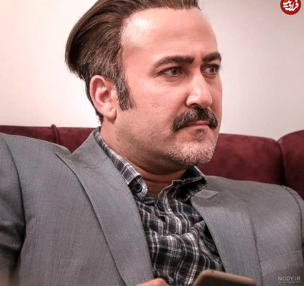 تغییر چهره «بنیامین» سریال یوسف پیامبر بعد 18 / چشم رنگی و فوق جذاب