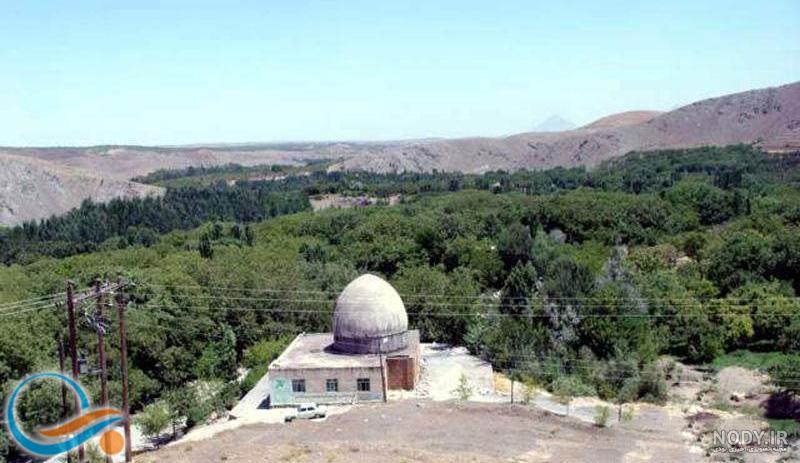 عکس امامزاده بابا پیر احمد