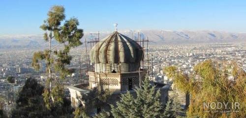 عکس بابا کوهی - عکس نودی