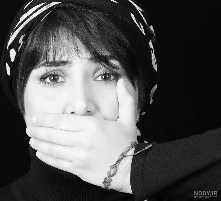 عکس باران خواننده و همسرش - عکس نودی