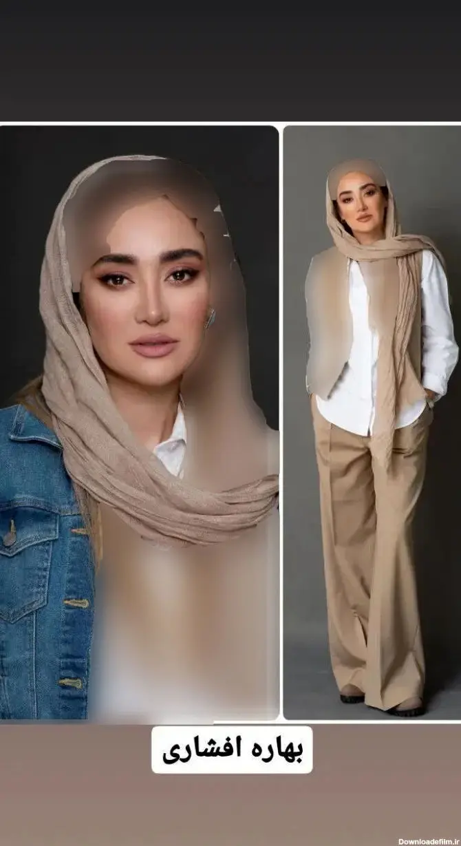 عکس) تغییر چهره «بیتا» سریال فاصله ها بعد 14 سال عکس) تغییر چهره «بیتا» سریال فاصله ها بعد 14 سال