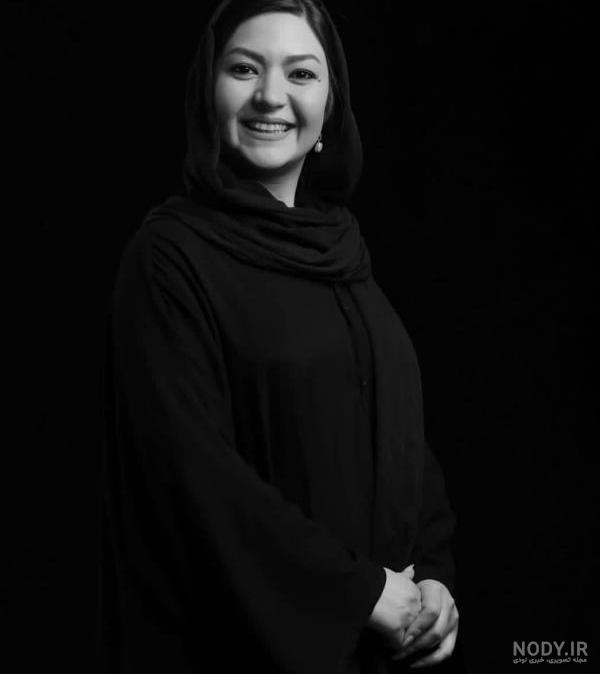 عکس جالب از خانم خوش اندام ایرانی ! / باران خانم منتشر کرد !