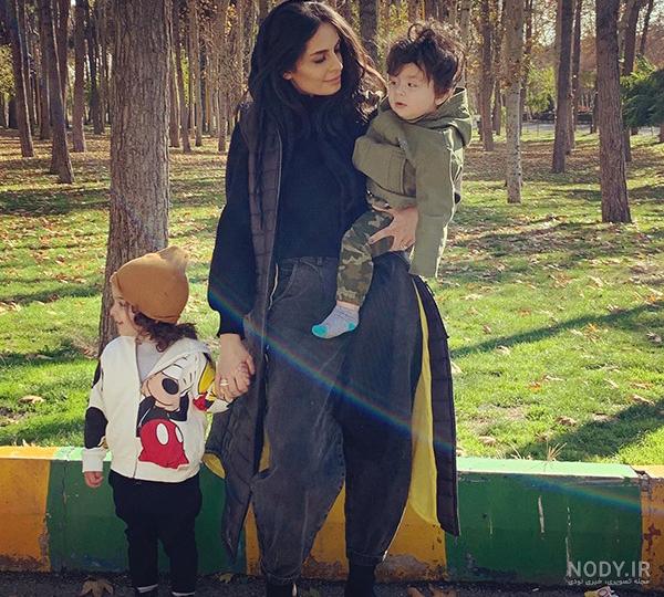عکس زن اول و دوم بنیامین بهادری / کدام همسر شیک تر است؟ شایلی یا نسیم عکس زن اول و دوم بنیامین بهادری / کدام همسر شیک تر است؟ شایلی یا نسیم