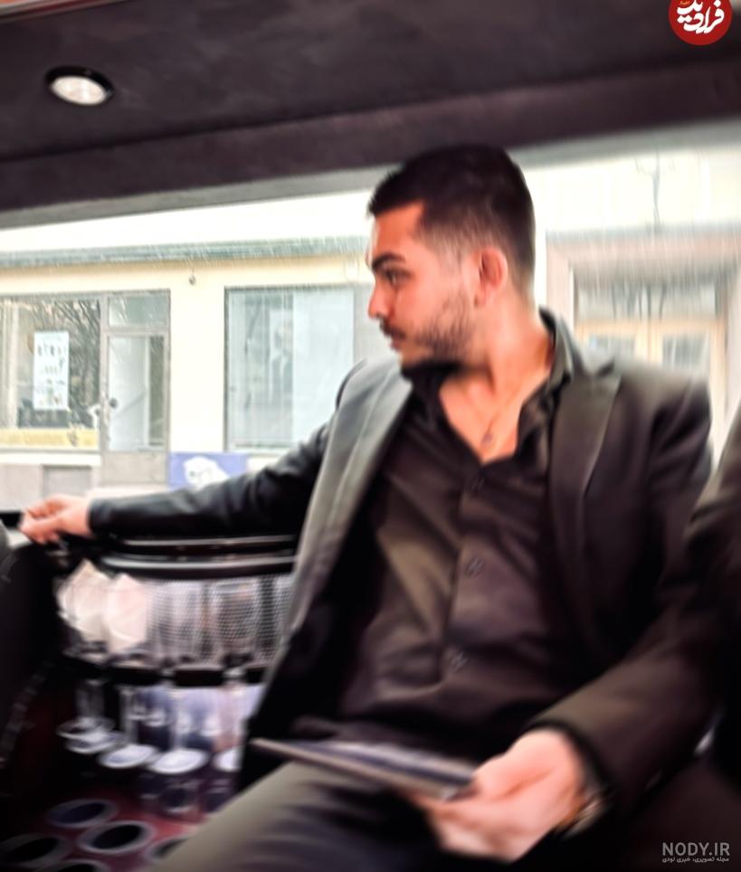 عکس زن بنیامین در فیلم یوسف پیامبر