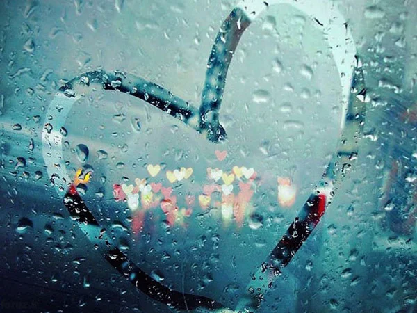 عکس زیبای باران برای پروفایل