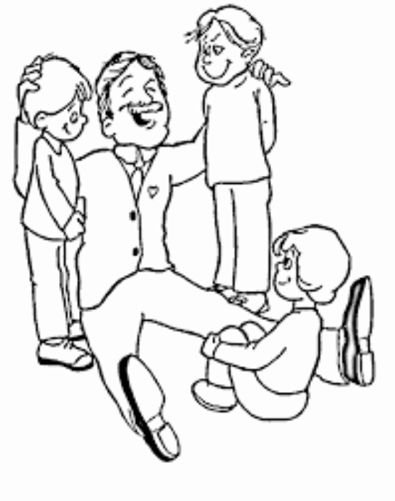 عکس نقاشی بابا آب داد