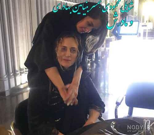عکس نوشته دو نفره مهرسا و بنیامین - سبز گذر عکس نوشته دو نفره مهرسا و بنیامین - سبز گذر