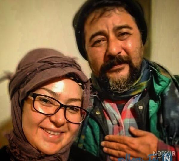 عکس همسر سابق امیرحسین شریفی - عکس نودی