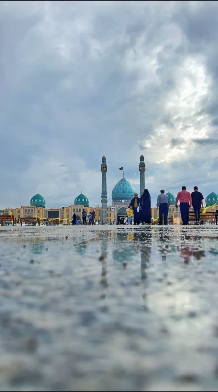 عکس پروفایل باران بهاری زیبا