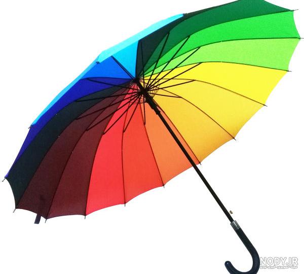 عکس چتر و باران برای پروفایل و استوری