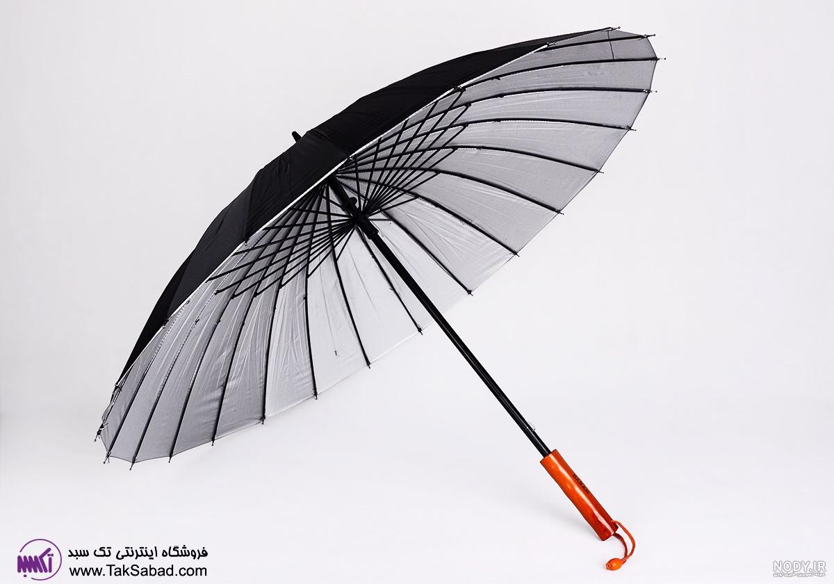عکس چتری بارانی