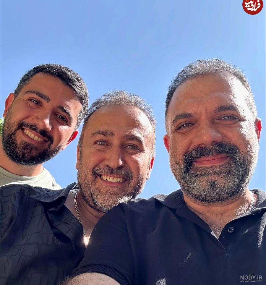 عکسهای بنیامین سریال یوسف پیامبر عکسهای بنیامین سریال یوسف پیامبر