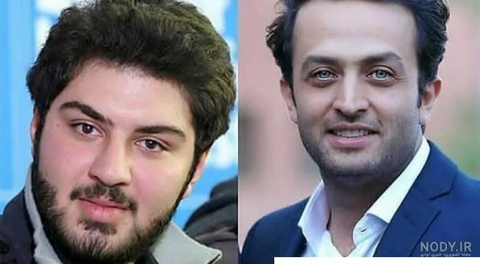 عکسهای بنیامین در سریال یوسف پیامبر - عکس نودی