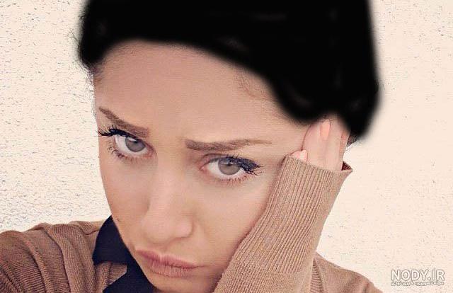 عکسهای جدید خواننده زن ایرانی باران