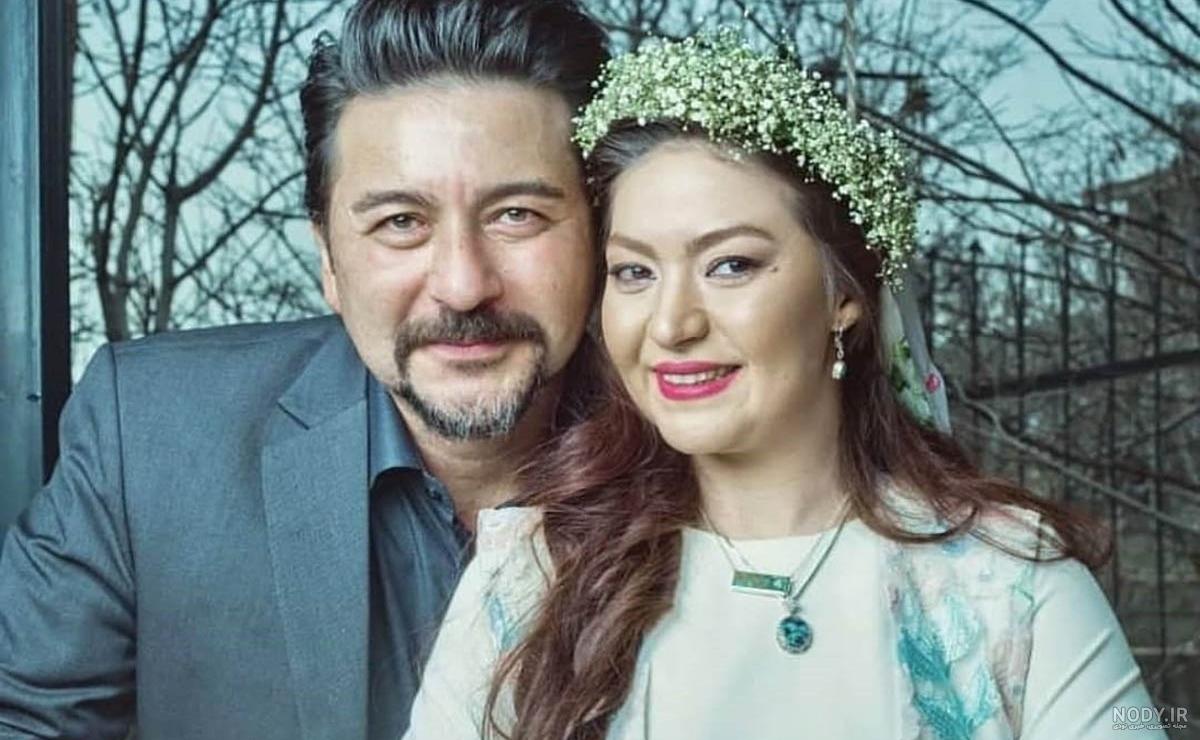 همسر سابق امیرحسین صدیق ازدواج کرد؛ شوهر دوم باران خوش اندام کیست؟+ عکس