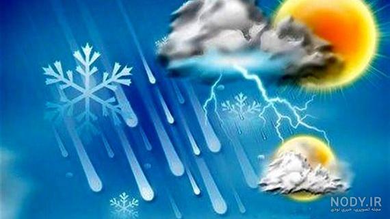 (ویدئو) تاثیر باورنکردنی بارش باران اسیدی؛ پوسته شدن رنگ خودرو‌ها