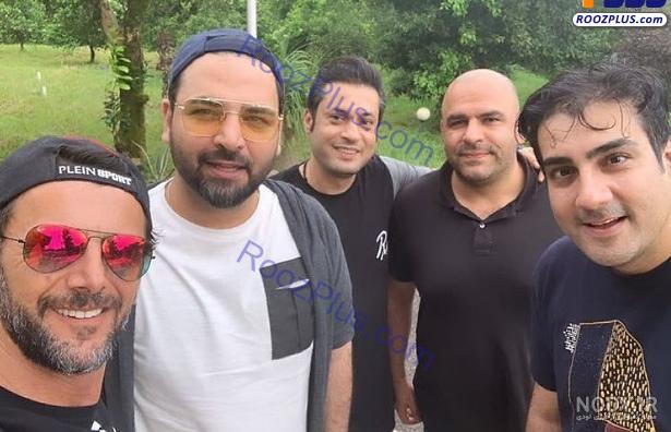 احسان علیخانی احسان علیخانی