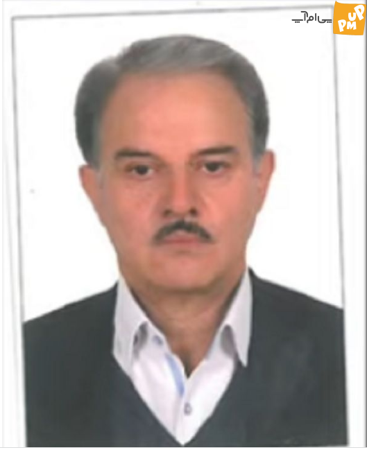 عکس پدر محمدرضا گلزار
