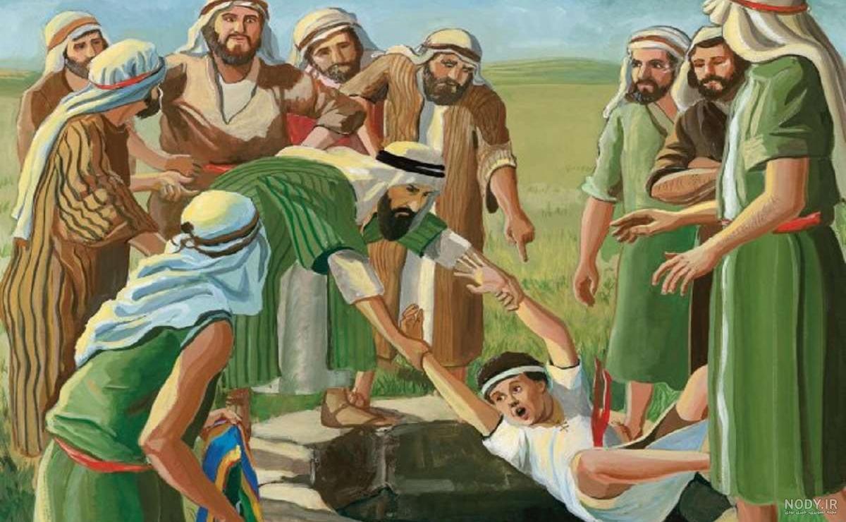 بازیگران فوت شده سریال یوسف پیامبر ! / نقش همه شان عجیب بود ! + عکس ها و  اسامی