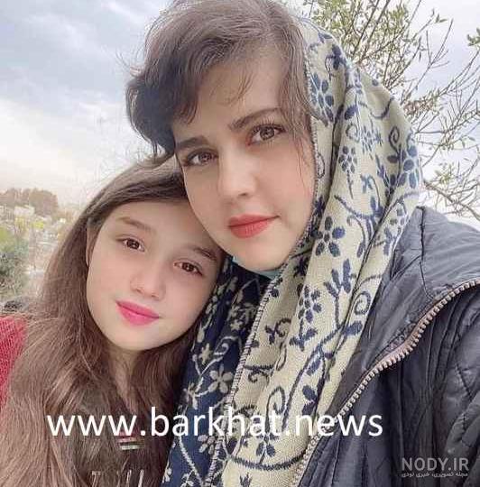 بنیامین بهادری و همسر با حجابش در سفر+عکس
