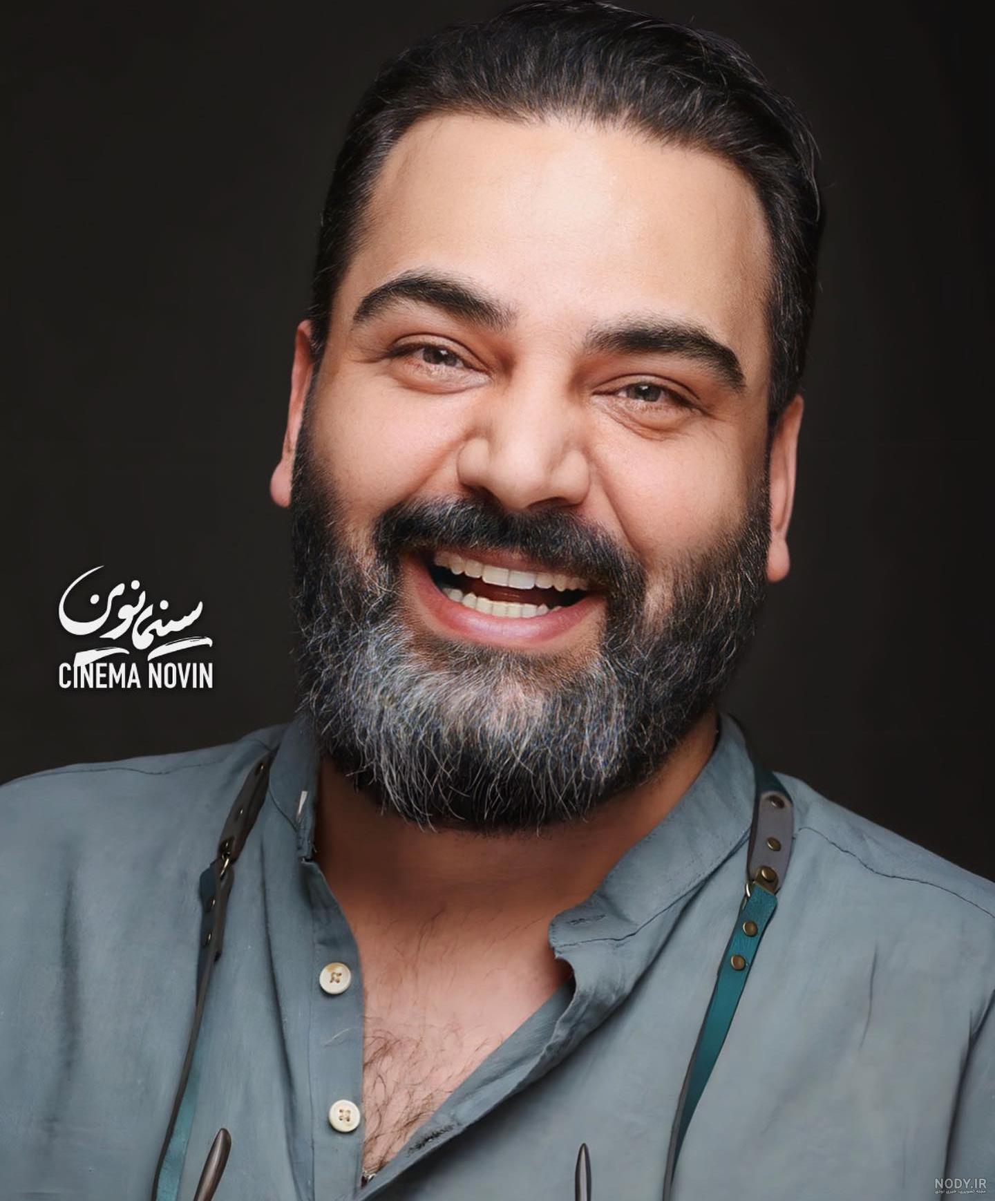 بیوگرافی احسان علیخانی و همسرش +ازدواج و طلاق و عکس خانواده - مجله شبونه بیوگرافی احسان علیخانی و همسرش +ازدواج و طلاق و عکس خانواده - مجله شبونه