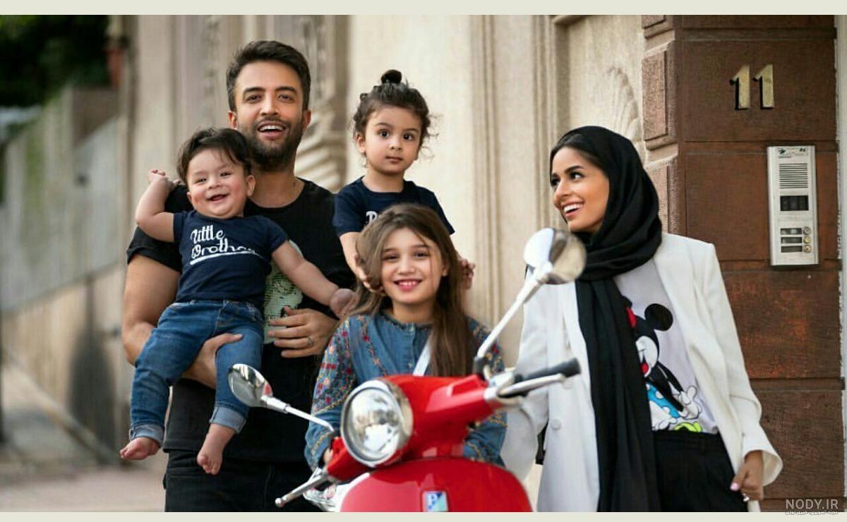 بیوگرافی بنیامین بهادری + عکس های همسر و دخترش و دانلود آهنگ های جدیدش