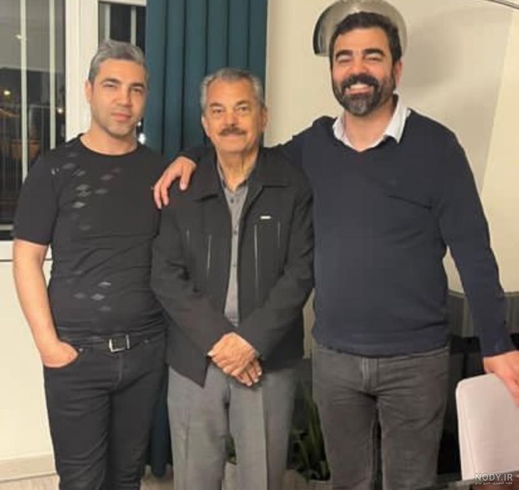بیوگرافی بهزاد خلج بازیگر و همسرش + فرزندان، زندگی شخصی، عکس و پیج
