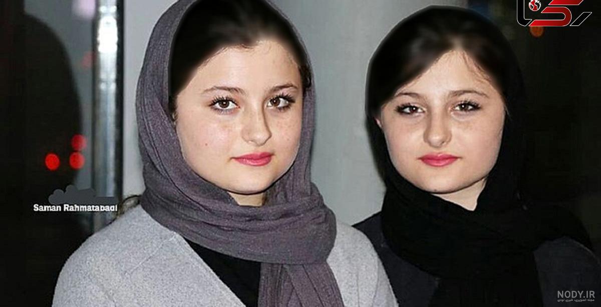 بیوگرافی سارا و نیکا فرقانی؛ دوقلوهای سوئدی‌ «پایتخت» | پایگاه خبری تحلیلی  انصاف نیوز