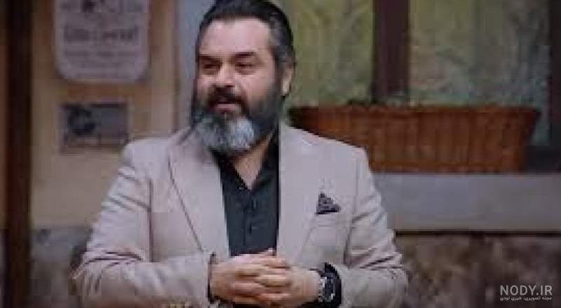 تصاویر)‌ بیوگرافی و عکسهای شخصی شهرام قائدی