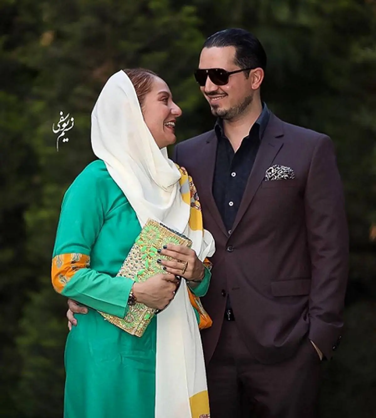 تغیر چهره زیاد"مهناز افشار" تو آلمان؛ اینستاگرام تنها ابزار ارتباطی