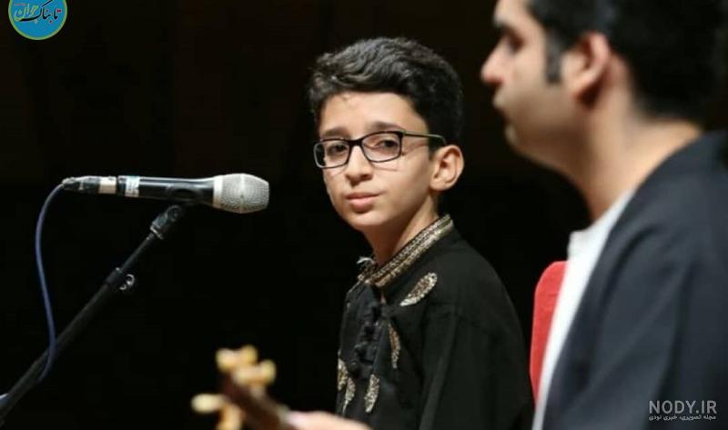 حضور پارسا خائف ستاره عصر جدید در دفتر تسنیم اردبیل در قاب تصویر - تسنیم حضور پارسا خائف ستاره عصر جدید در دفتر تسنیم اردبیل در قاب تصویر - تسنیم