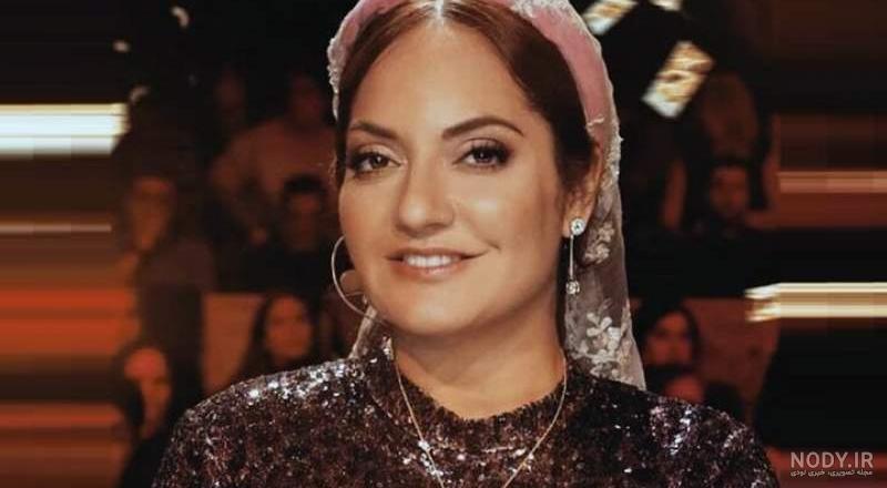 رونمایی از عکس جنجالی مهناز افشار