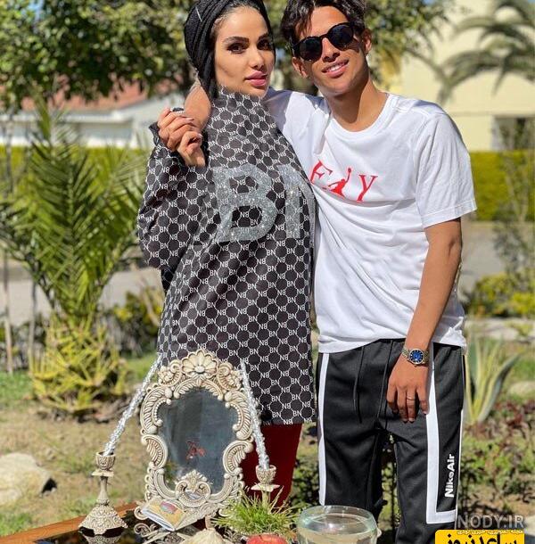 سالگرد ازدواج پر حاشیه مهدی قایدی عکس - بهار نیوز سالگرد ازدواج پر حاشیه مهدی قایدی عکس - بهار نیوز