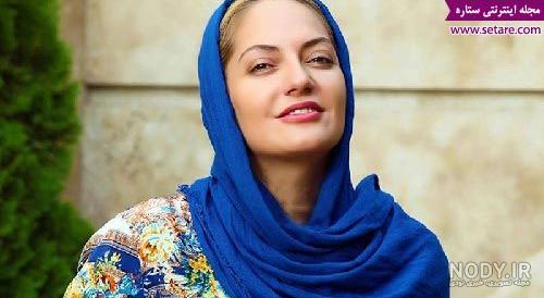 شیک ترین استایل مهناز افشار / خانم بازیگر زیبایی‌اش را به رخ کشید! + عکس