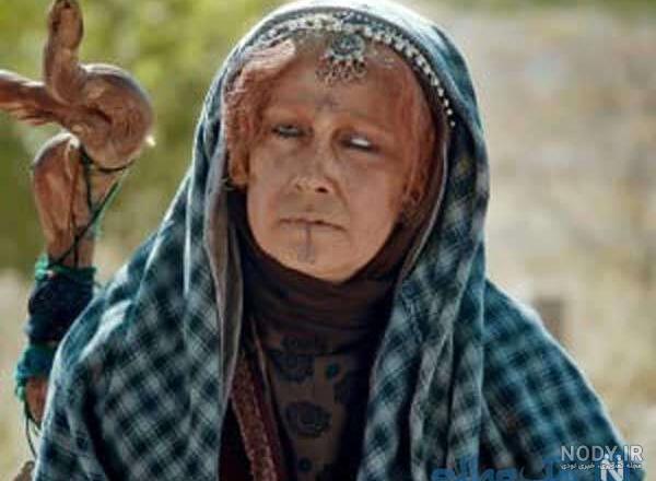 عکس از بهناز نازی