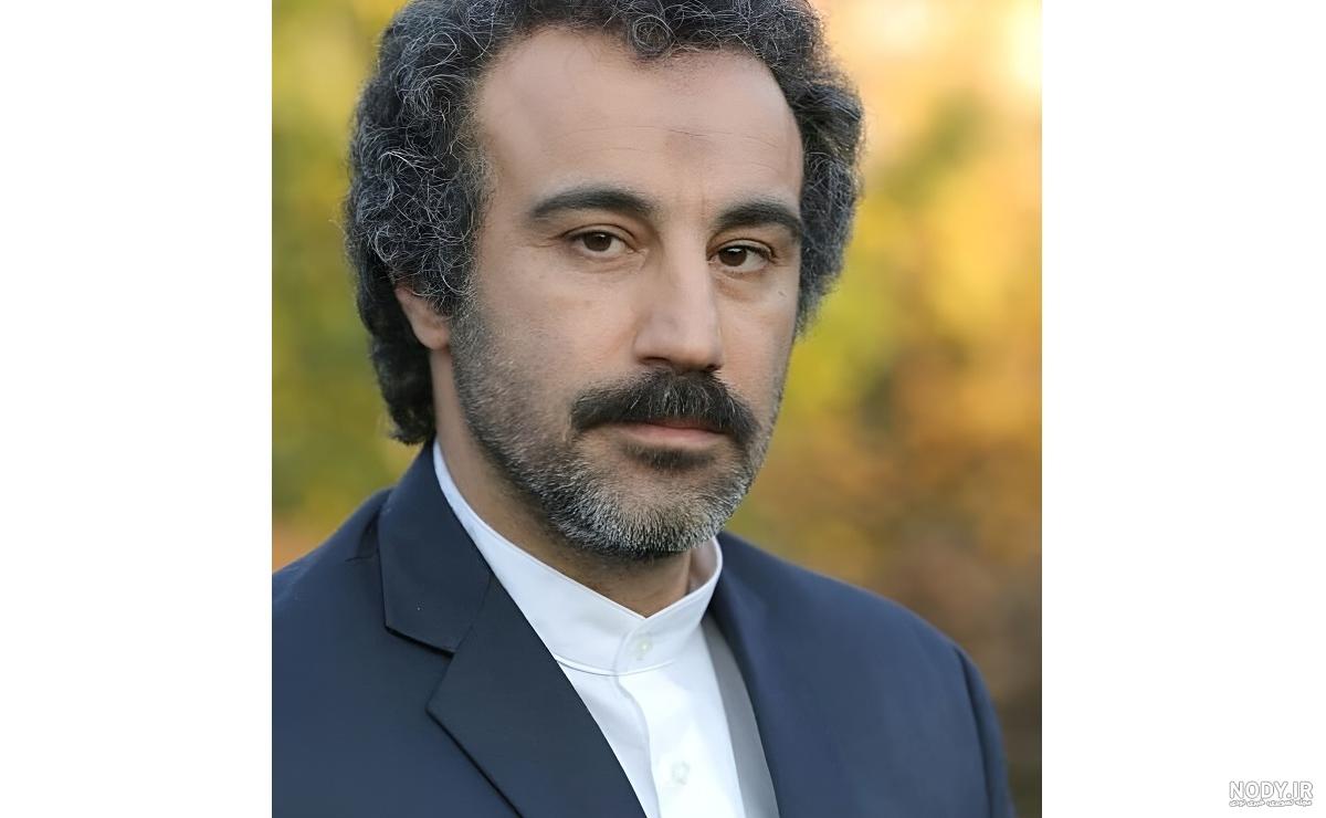 عکس بابا پنجعلی با همسرش - عکس نودی