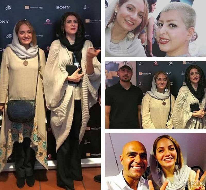 عکس های بی بند و بار از مهناز افشار در آلمان / بعد ترک ایران سراغ مردهای  هیکلی رفت ! - ساناپرس
