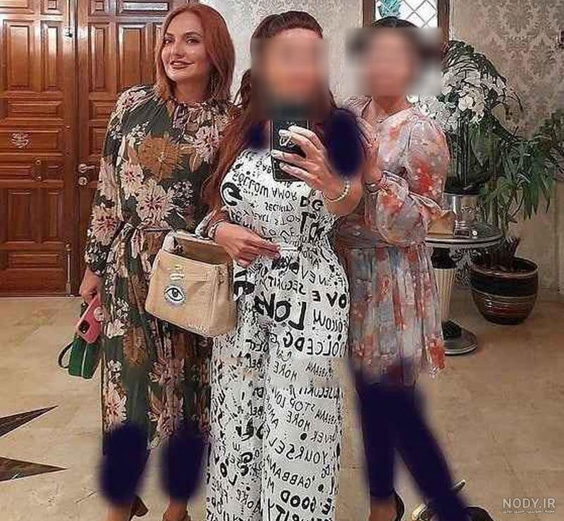 عکس جدید و جذاب مهناز افشار با استایل موزی!