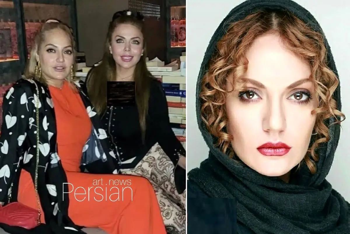 عکس های جدید پیج اینستاگرام مهناز افشار در سال 95 - دلبرانه