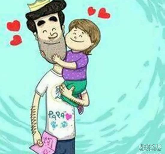عکس سه نفره پدر مادر فرزند ❤️ [ بهترین تصاویر ]