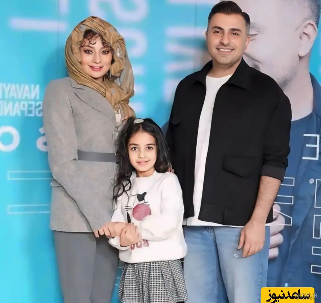 عکس مادر خیلی جوان یکتا ناصر ! / جذابتر از دخترش ! عکس مادر خیلی جوان یکتا ناصر ! / جذابتر از دخترش !