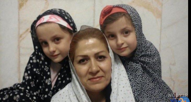 عکس نیکا فلاحی و پدر مادرش - عکس نودی عکس نیکا فلاحی و پدر مادرش - عکس نودی