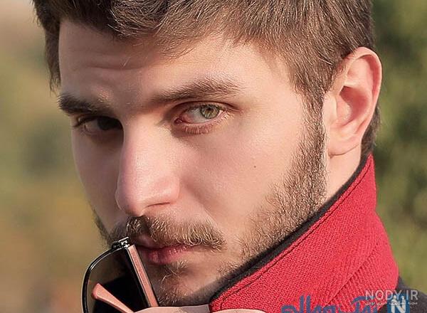 عکس هاشم در سریال از سرنوشت - عکس نودی