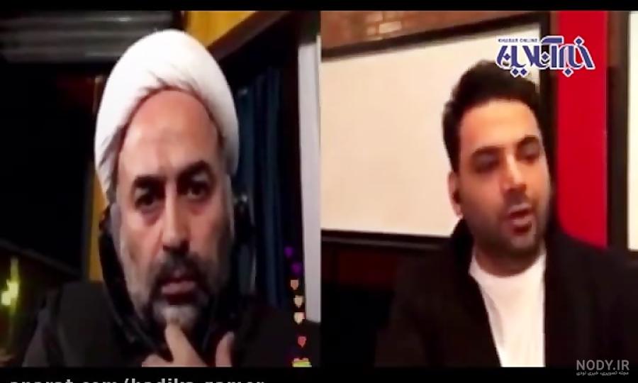 عکس پدر احسان علیخانی - عکس نودی عکس پدر احسان علیخانی - عکس نودی
