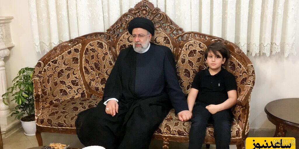 عکس پدر مادر ابراهیم رئیسی عکس پدر مادر ابراهیم رئیسی