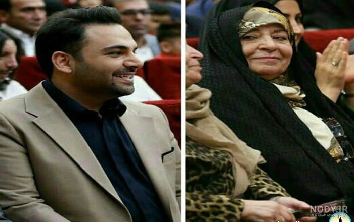 عکس پدر و مادر احسان علیخانی عکس پدر و مادر احسان علیخانی