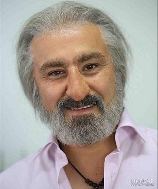عکس پدر نقی - عکس نودی