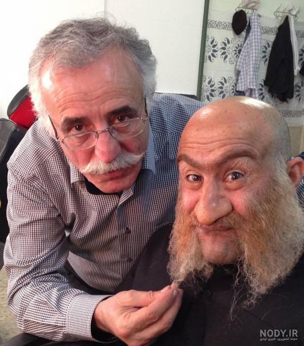 محسن تنابنده پدر شد + عکس