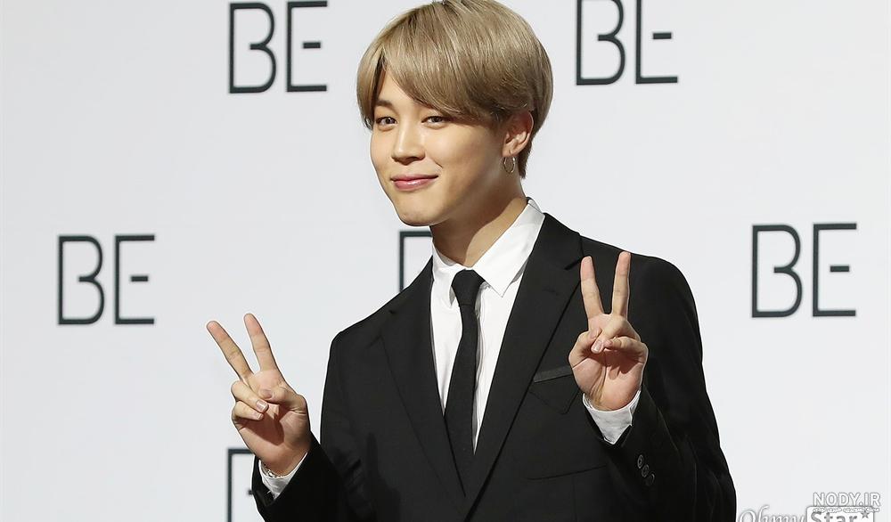 معرفی اعضای BTS💜(پارک جیمین❤️) - Kpop