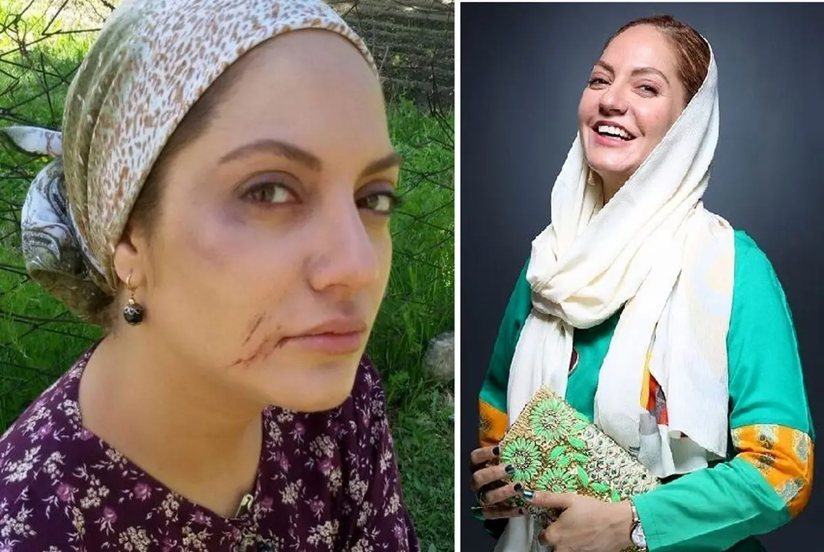 مهناز افشار در آلمان | استایل شیک و جنجالی مهناز افشار بازیگر ایرانی در  آلمان